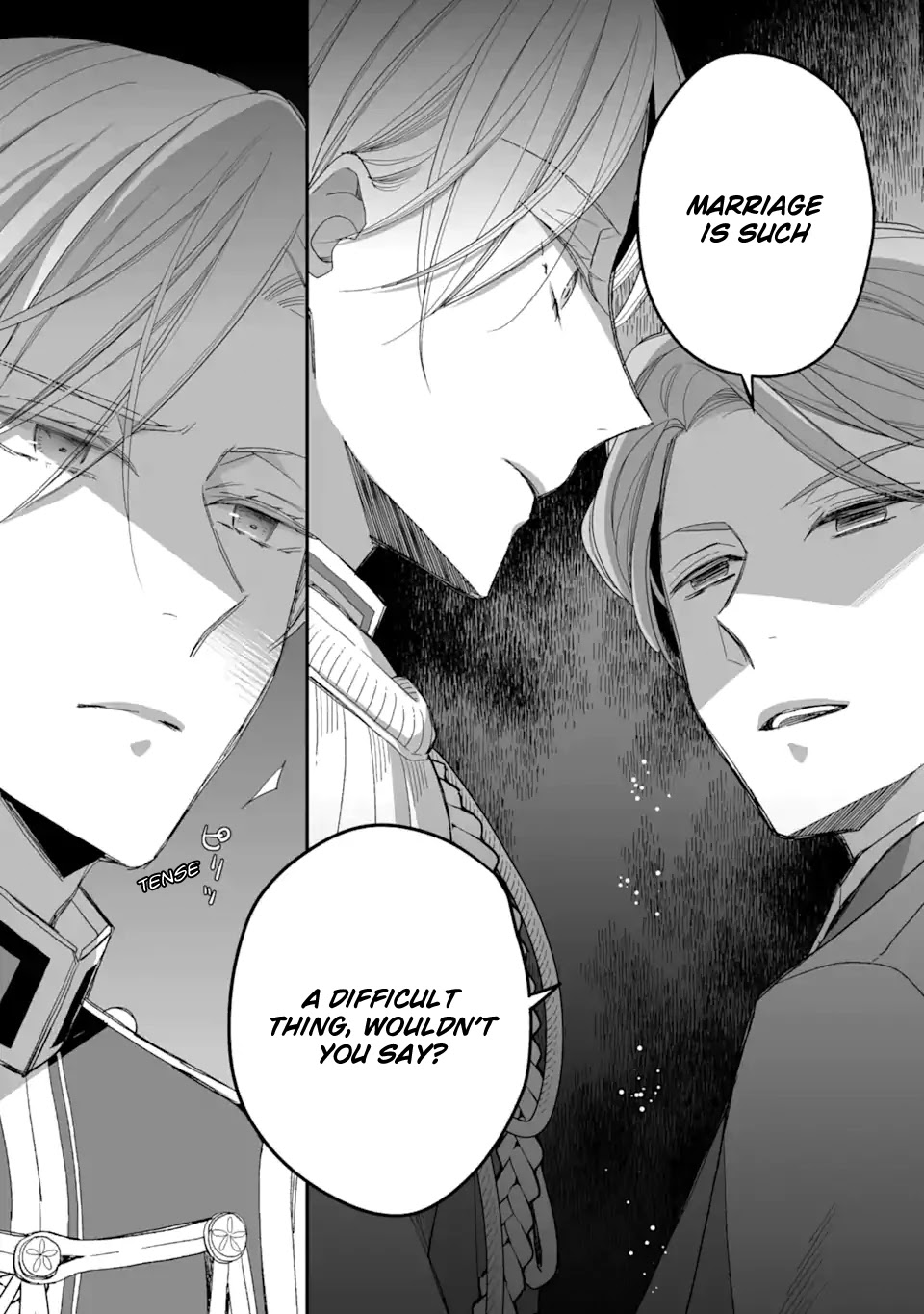 My Blissful Marriage Chapter 22 page 16 - Chapter 22: Tsuruki Arata