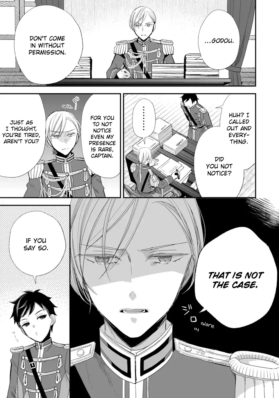 My Blissful Marriage Chapter 22 page 19 - Chapter 22: Tsuruki Arata