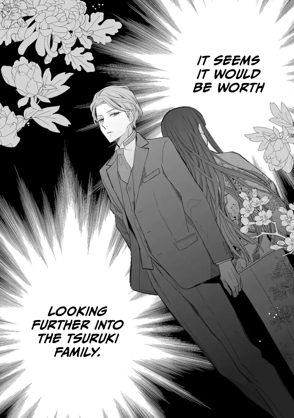 My Blissful Marriage Chapter 22 page 30 - Chapter 22: Tsuruki Arata