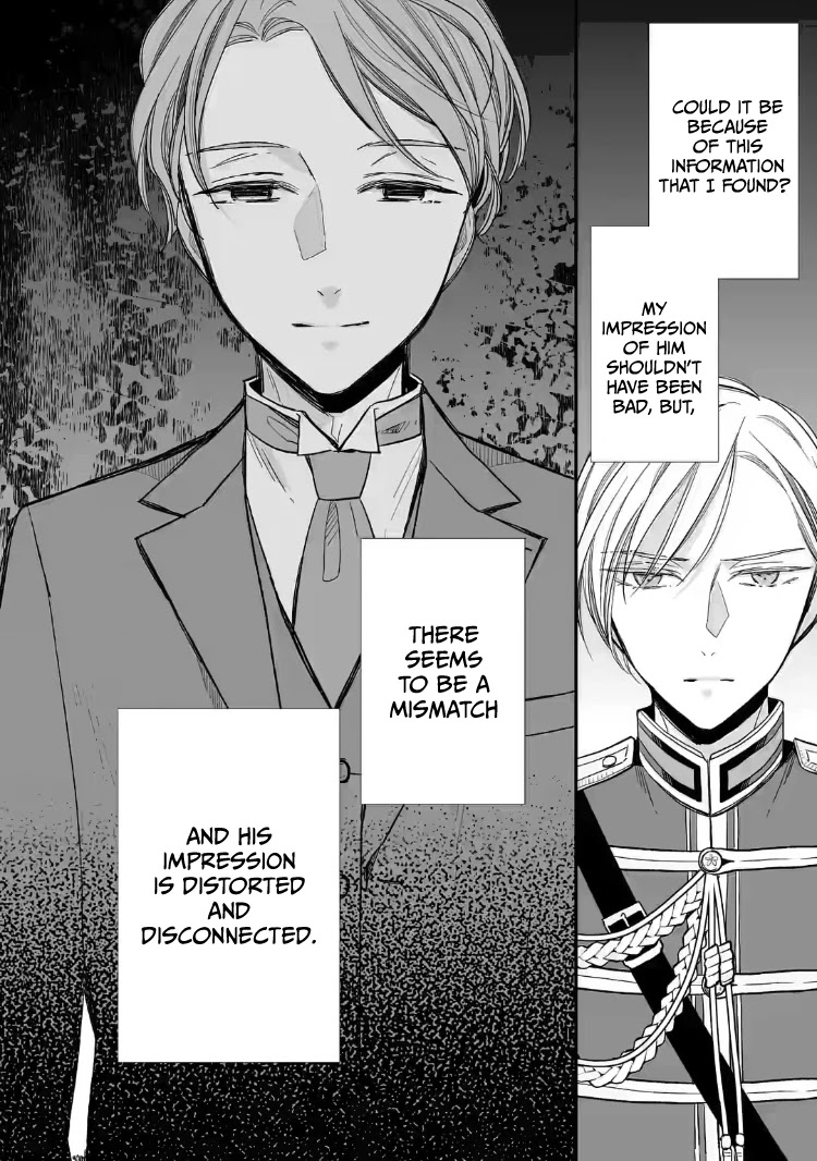 My Blissful Marriage Chapter 22 page 8 - Chapter 22: Tsuruki Arata