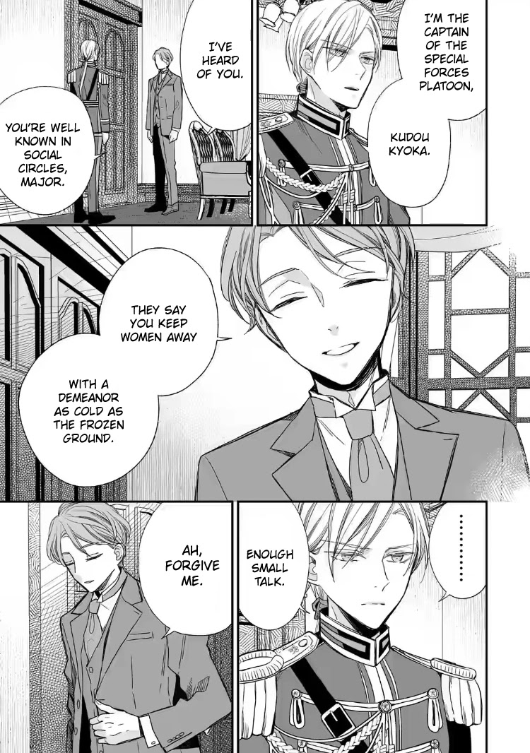 My Blissful Marriage Chapter 22 page 9 - Chapter 22: Tsuruki Arata