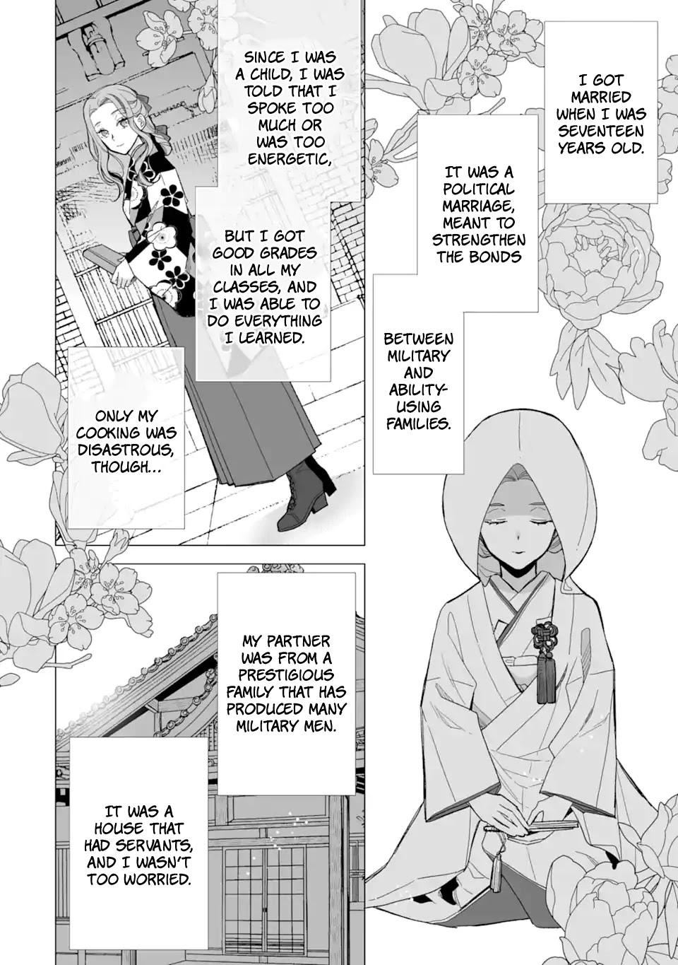 My Blissful Marriage Chapter 23 page 10 - Chapter 23: Real Family