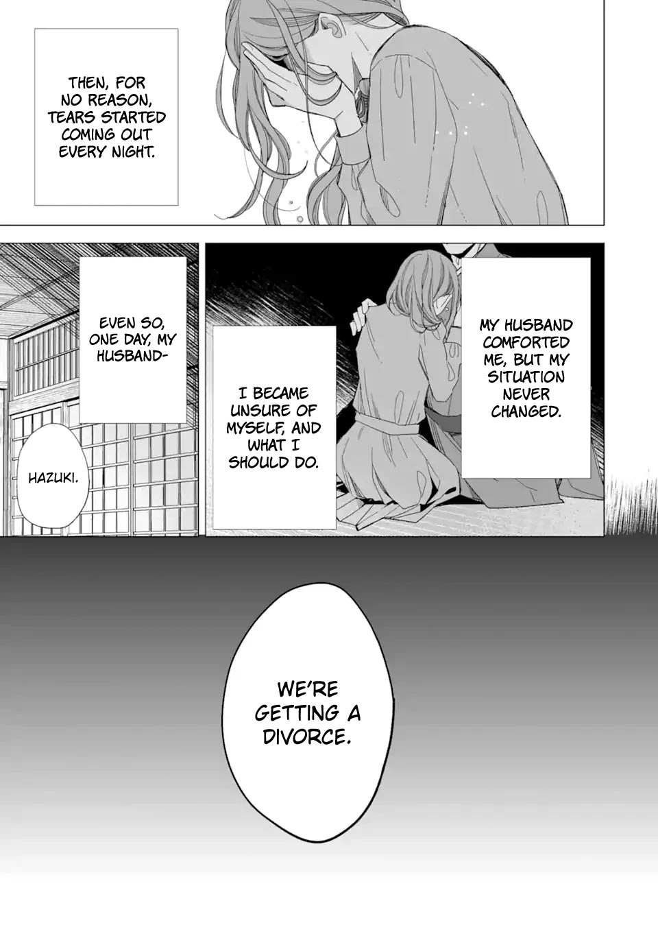 My Blissful Marriage Chapter 23 page 13 - Chapter 23: Real Family