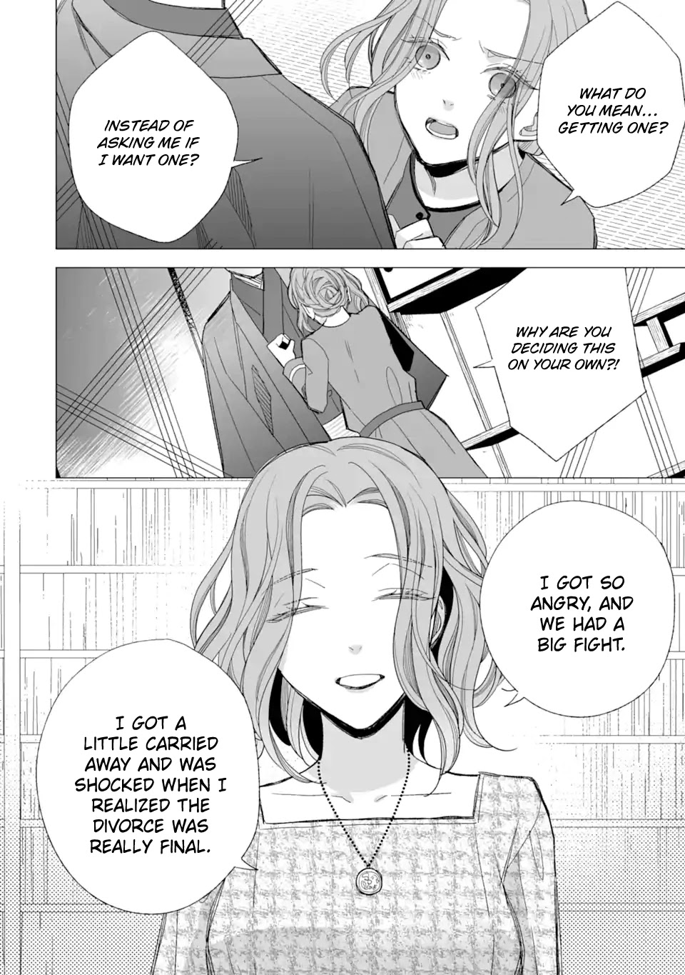 My Blissful Marriage Chapter 23 page 14 - Chapter 23: Real Family