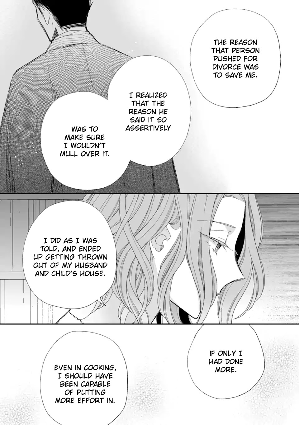 My Blissful Marriage Chapter 23 page 17 - Chapter 23: Real Family