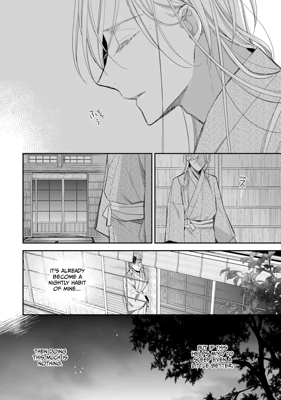 My Blissful Marriage Chapter 23 page 2 - Chapter 23: Real Family