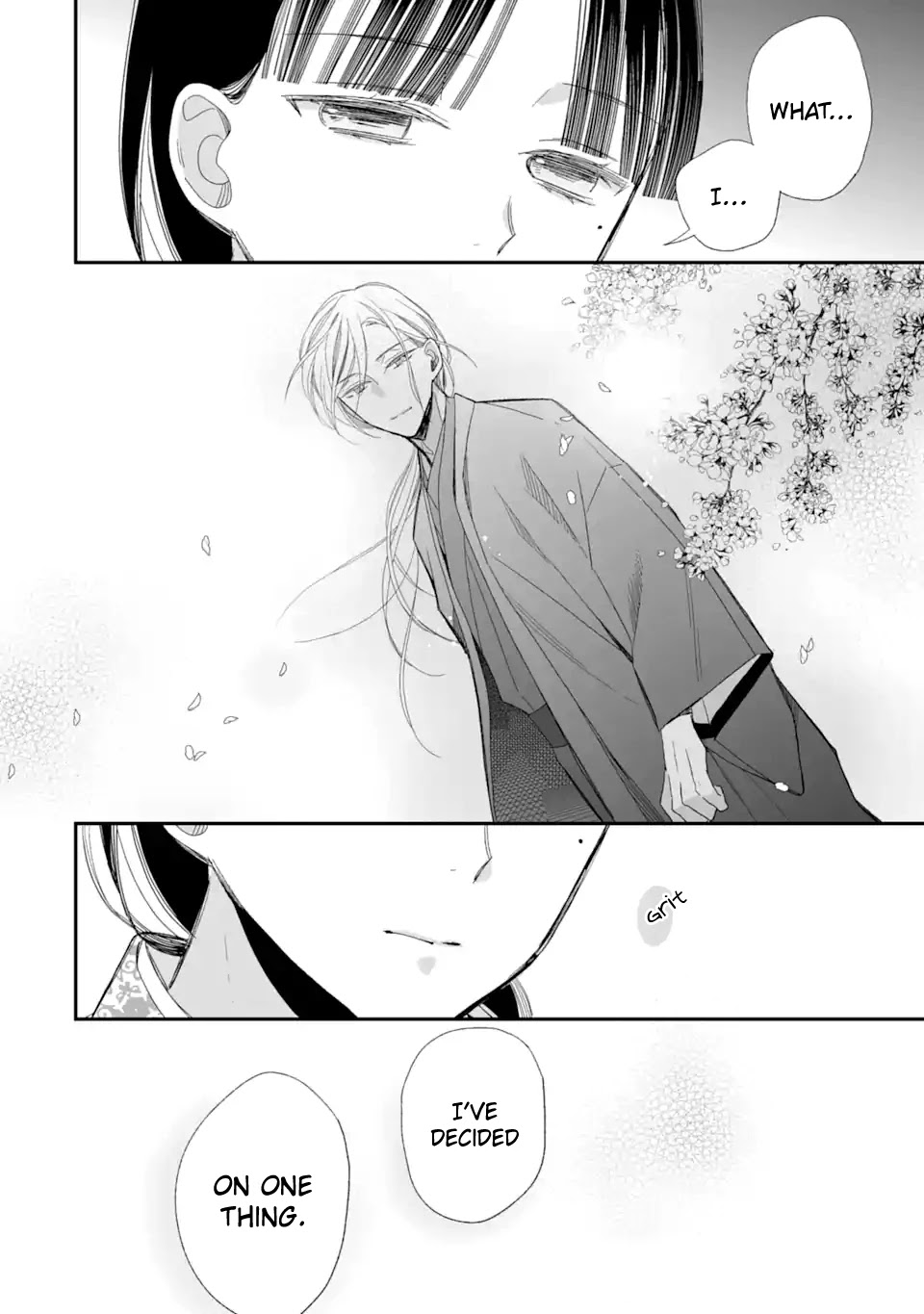 My Blissful Marriage Chapter 23 page 20 - Chapter 23: Real Family
