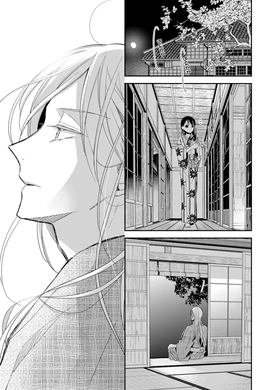 My Blissful Marriage Chapter 23 page 23 - Chapter 23: Real Family