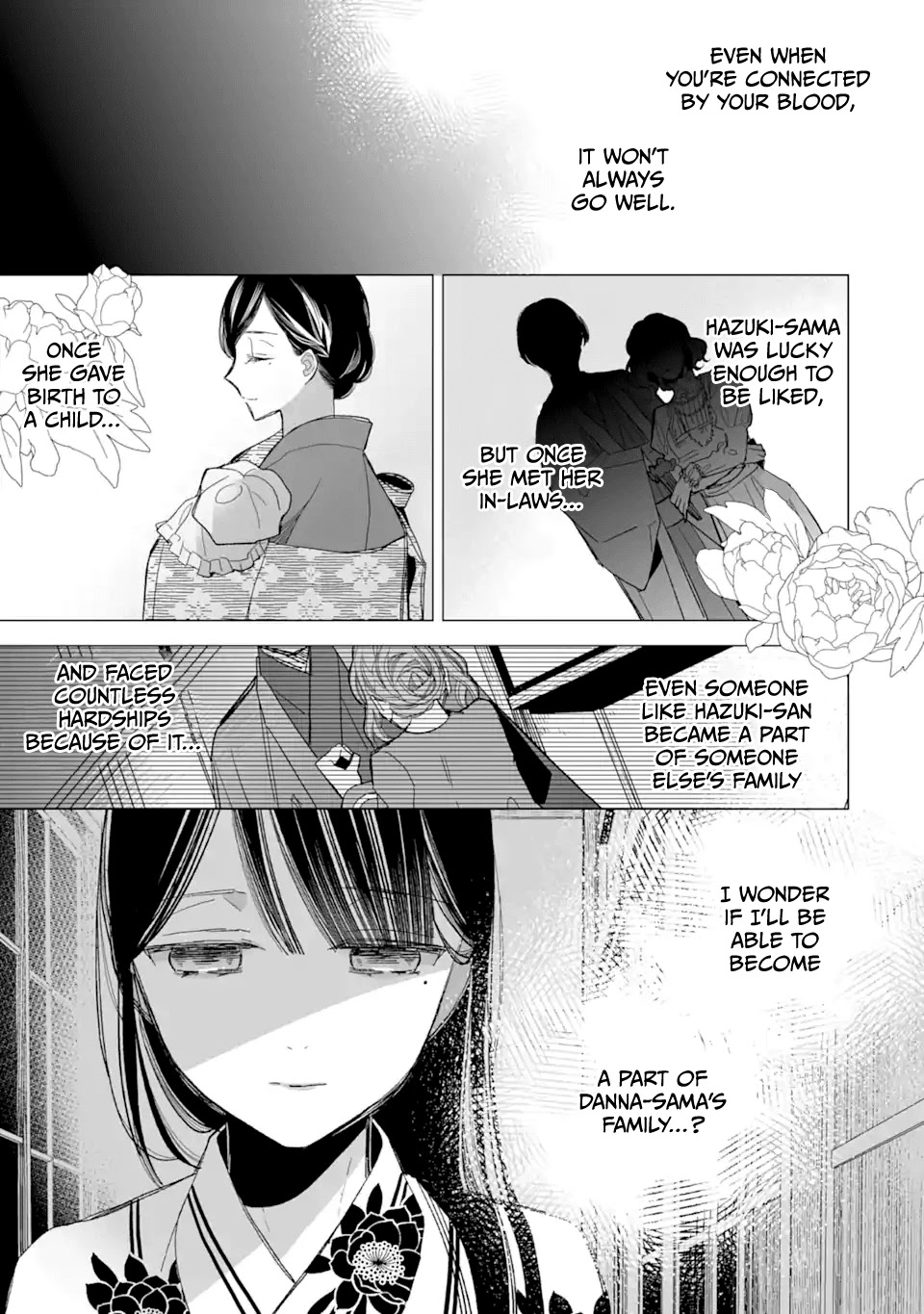 My Blissful Marriage Chapter 23 page 25 - Chapter 23: Real Family