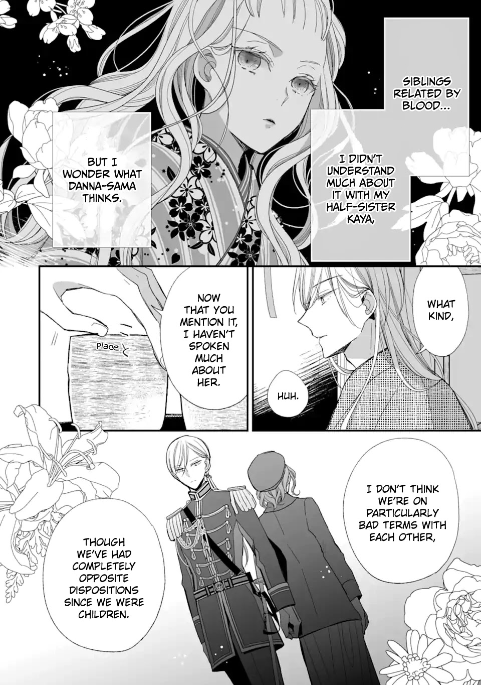 My Blissful Marriage Chapter 23 page 30 - Chapter 23: Real Family