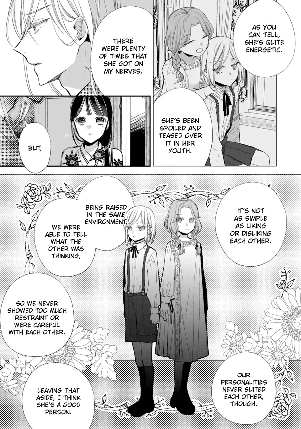 My Blissful Marriage Chapter 23 page 31 - Chapter 23: Real Family