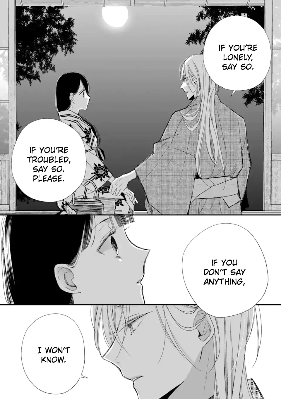My Blissful Marriage Chapter 23 page 38 - Chapter 23: Real Family