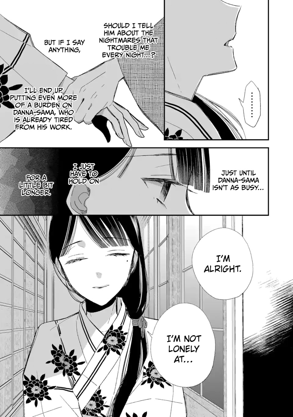 My Blissful Marriage Chapter 23 page 39 - Chapter 23: Real Family