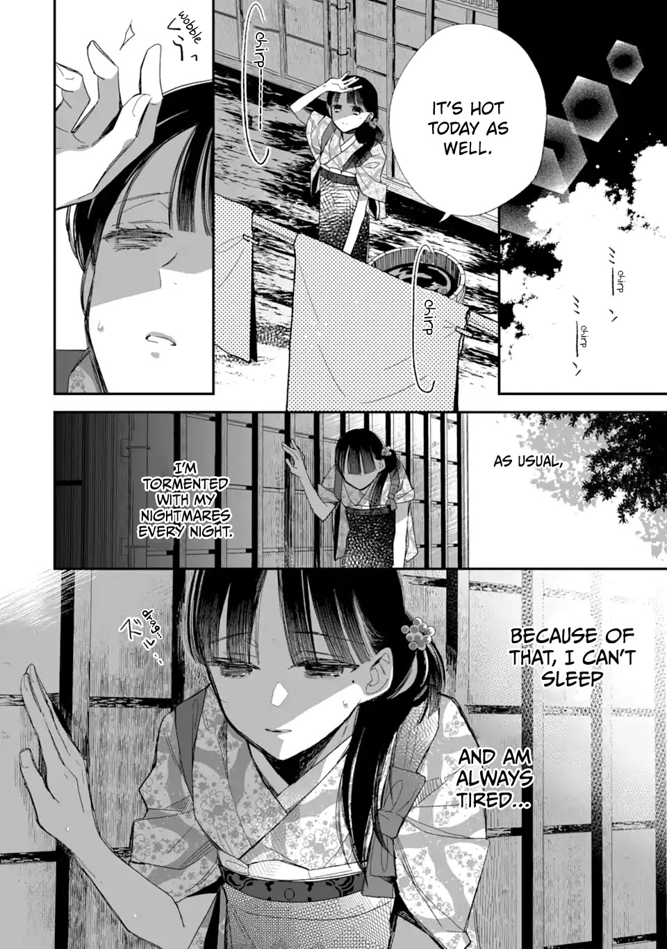 My Blissful Marriage Chapter 23 page 4 - Chapter 23: Real Family