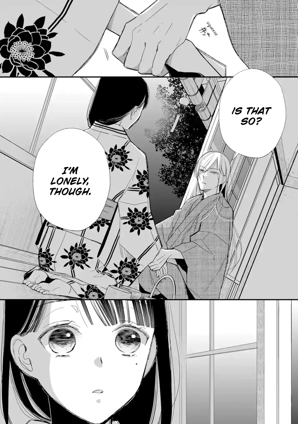 My Blissful Marriage Chapter 23 page 40 - Chapter 23: Real Family