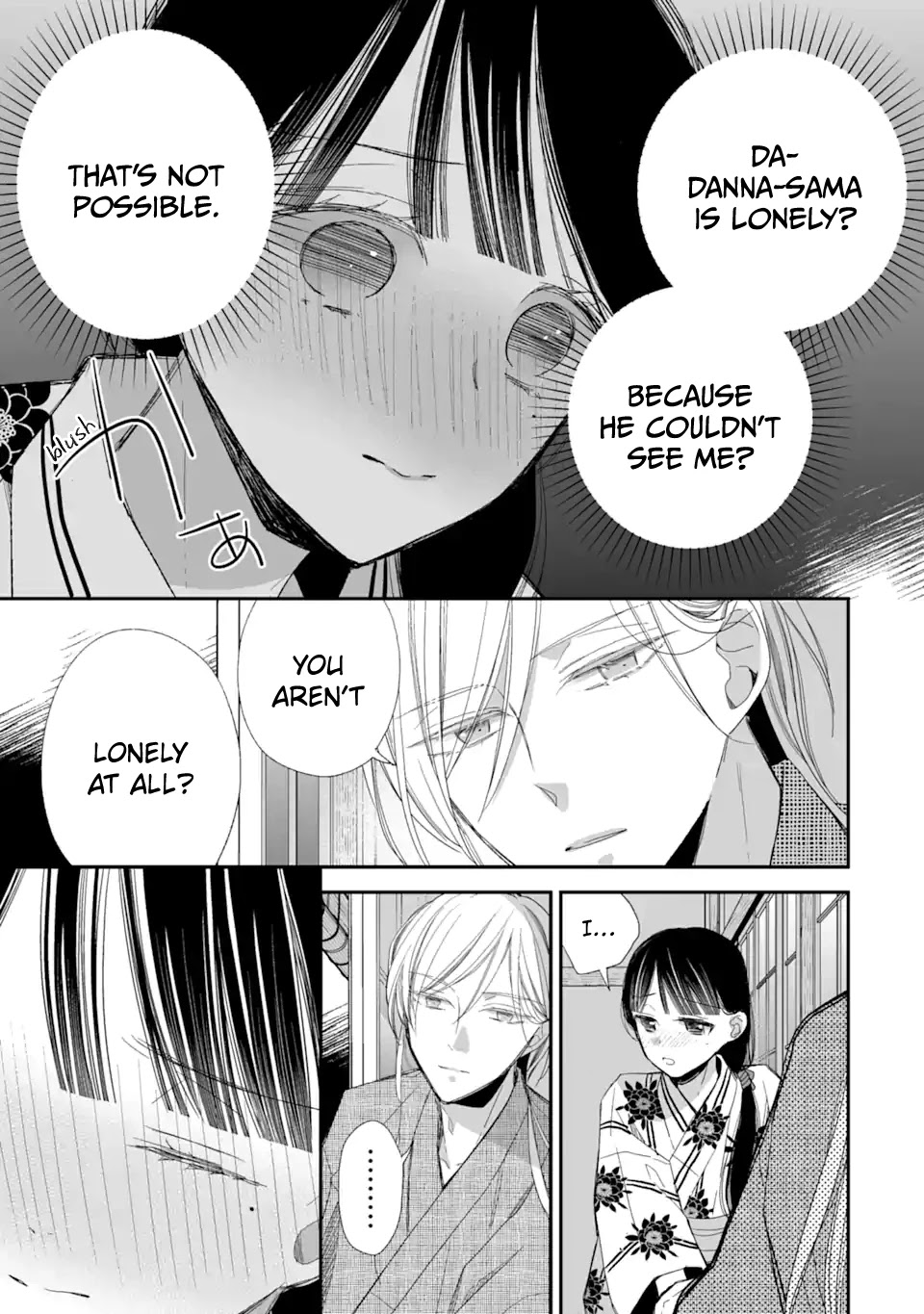 My Blissful Marriage Chapter 23 page 41 - Chapter 23: Real Family