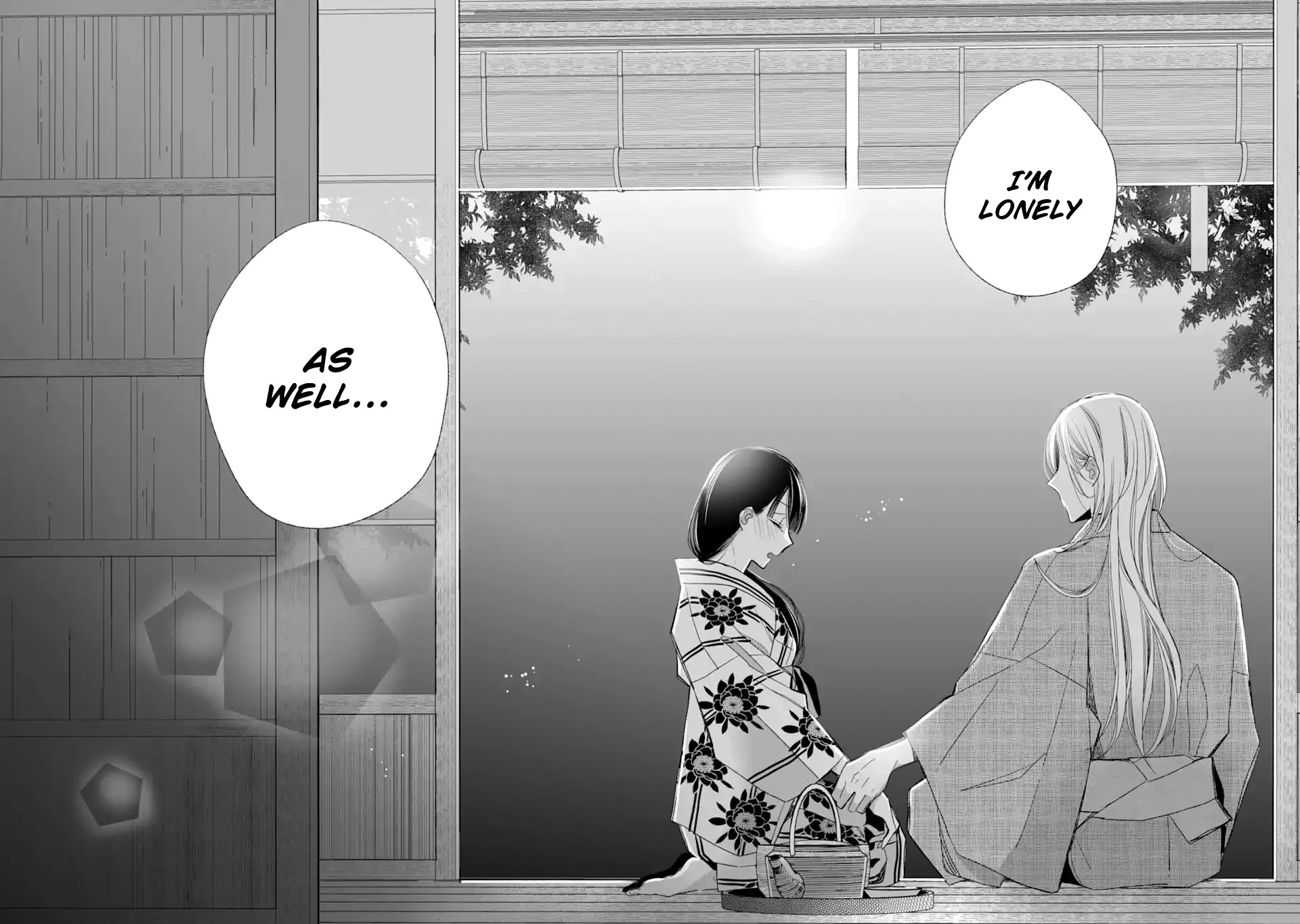 My Blissful Marriage Chapter 23 page 42 - Chapter 23: Real Family