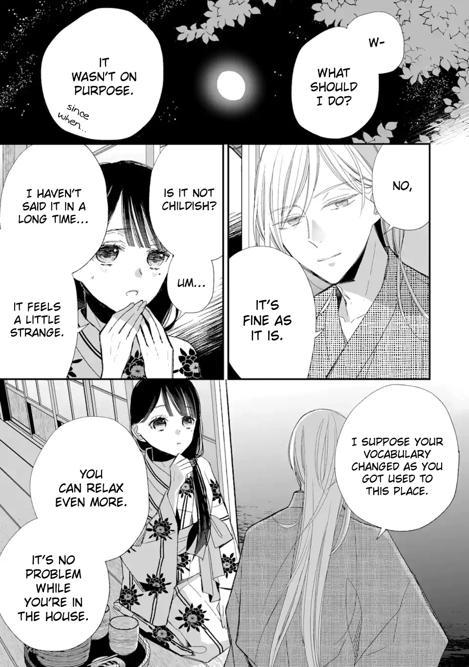 My Blissful Marriage Chapter 23 page 46 - Chapter 23: Real Family