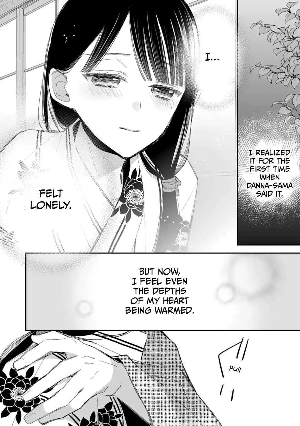 My Blissful Marriage Chapter 23 page 47 - Chapter 23: Real Family