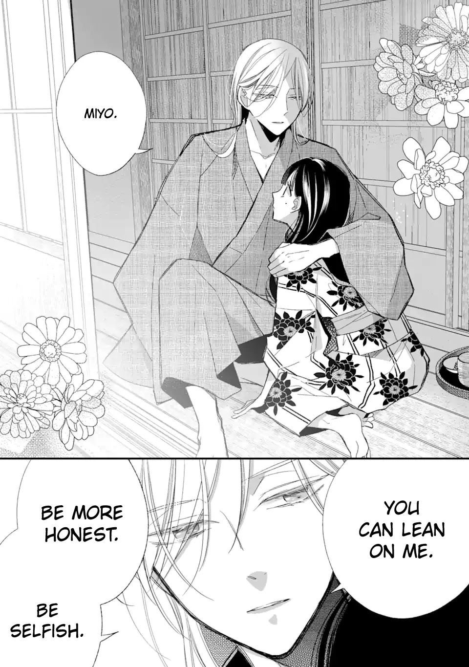 My Blissful Marriage Chapter 23 page 48 - Chapter 23: Real Family