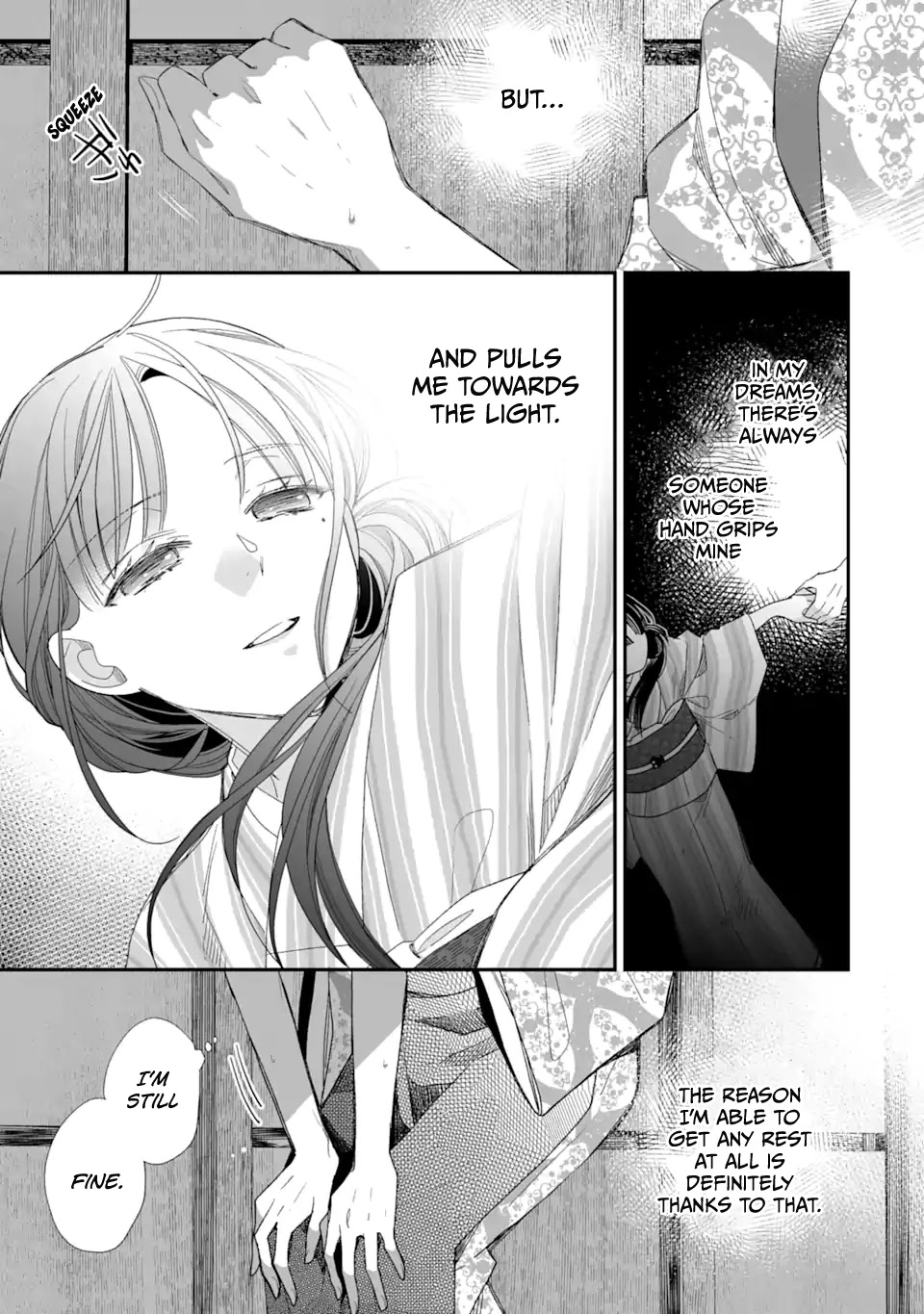 My Blissful Marriage Chapter 23 page 5 - Chapter 23: Real Family