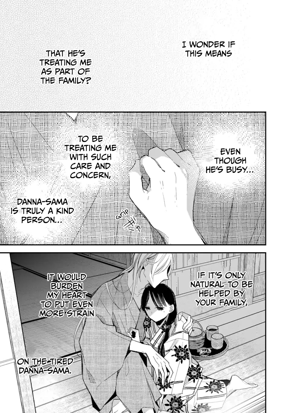 My Blissful Marriage Chapter 23 page 50 - Chapter 23: Real Family