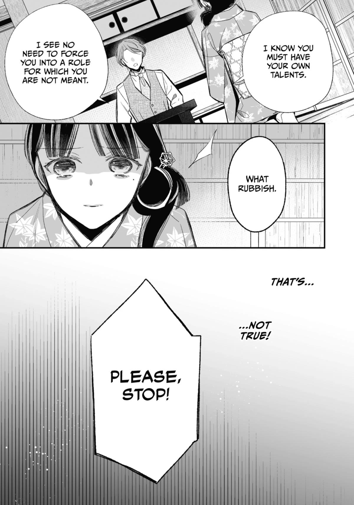 My Blissful Marriage Chapter 24 page 15 - Chapter 24
