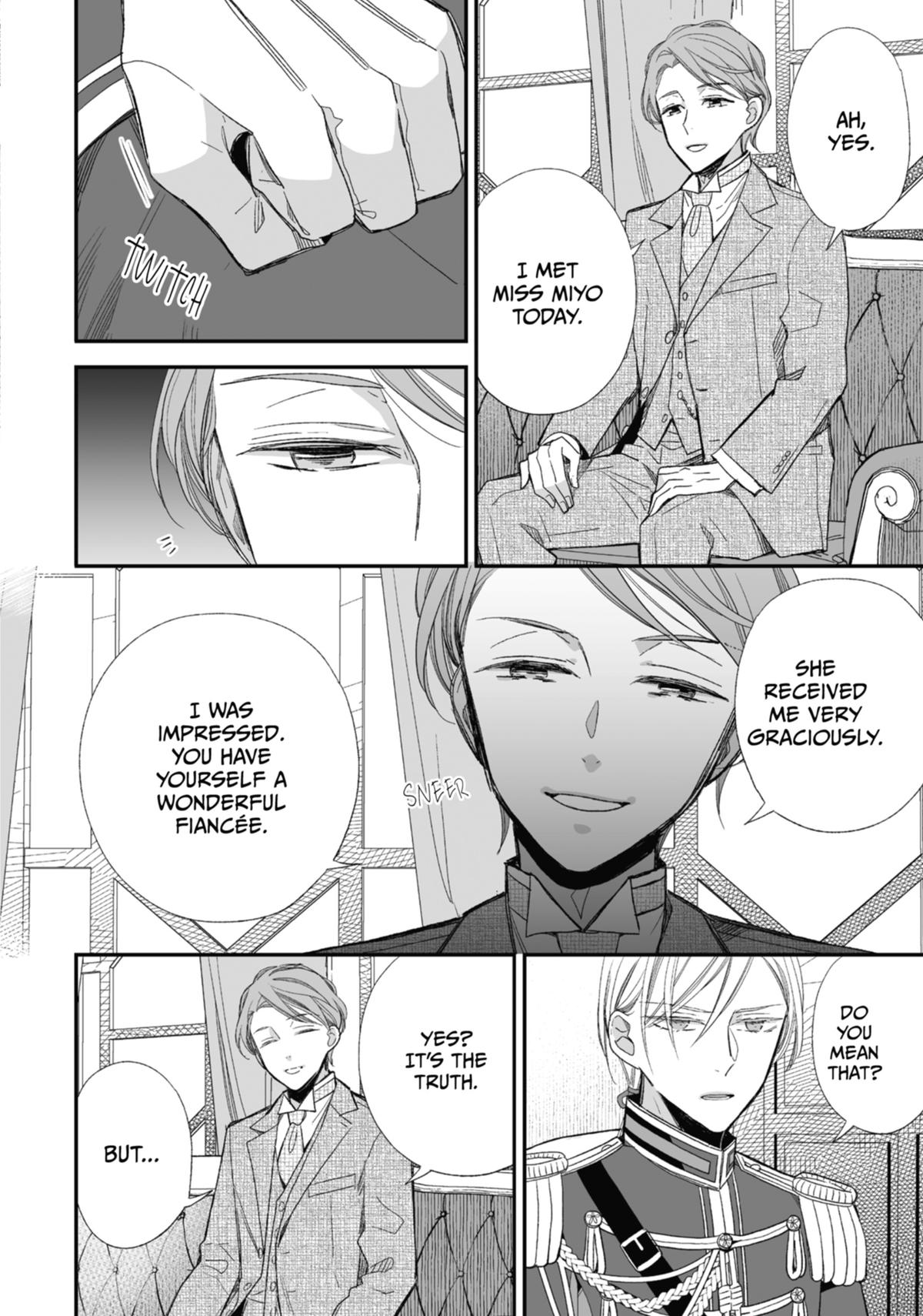 My Blissful Marriage Chapter 24 page 26 - Chapter 24
