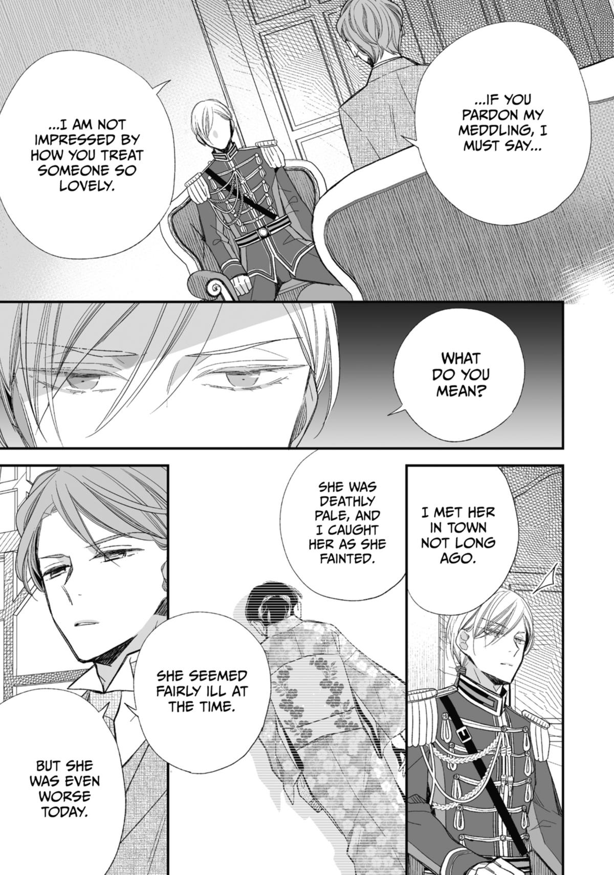 My Blissful Marriage Chapter 24 page 27 - Chapter 24