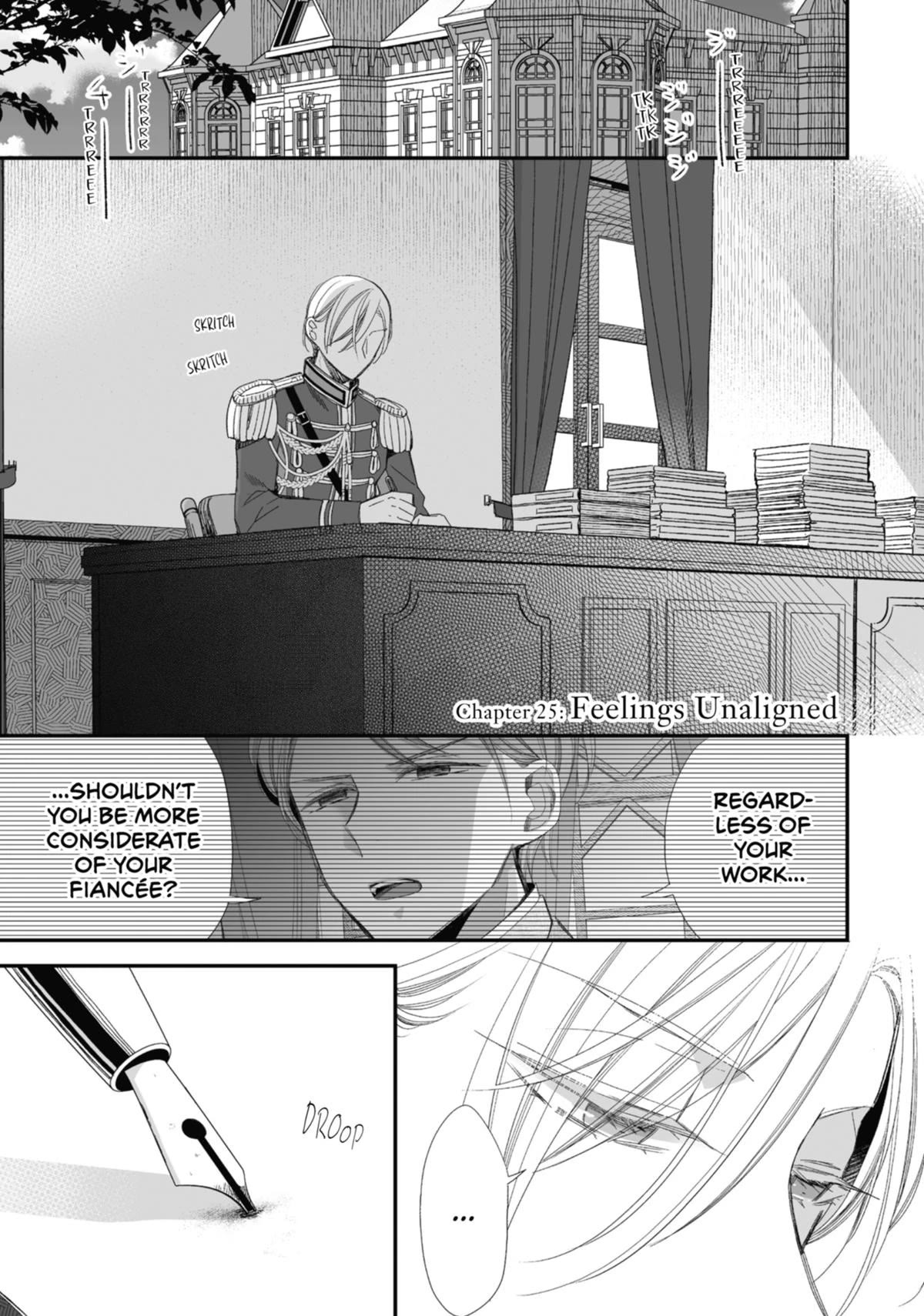 My Blissful Marriage Chapter 25 page 1 - Chapter 25