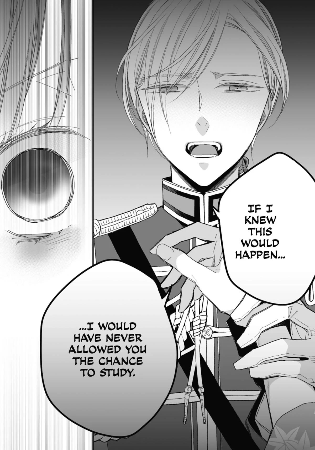 My Blissful Marriage Chapter 25 page 21 - Chapter 25
