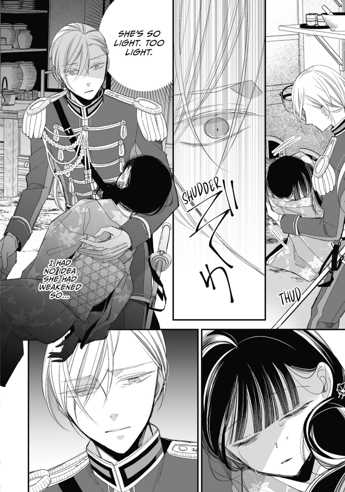 My Blissful Marriage Chapter 25 page 25 - Chapter 25