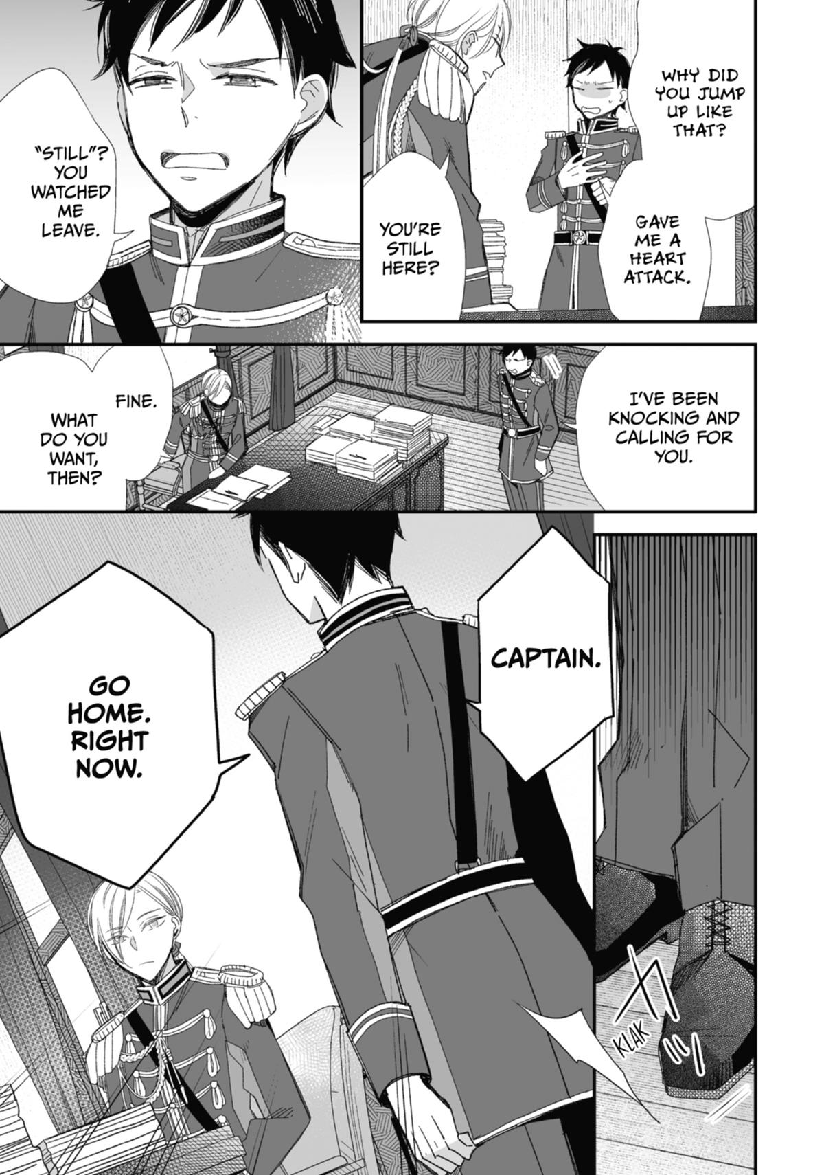 My Blissful Marriage Chapter 25 page 7 - Chapter 25