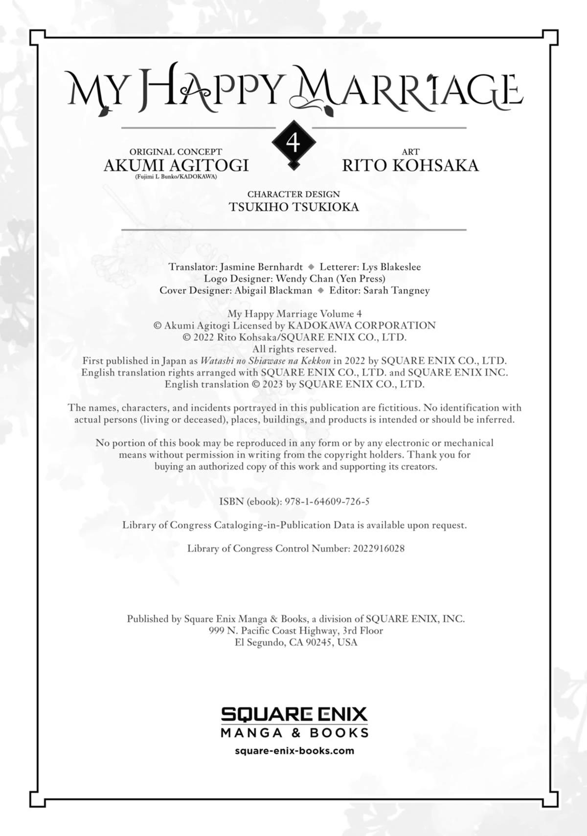 My Blissful Marriage Chapter 26.5 page 12 - Chapter 26.5
