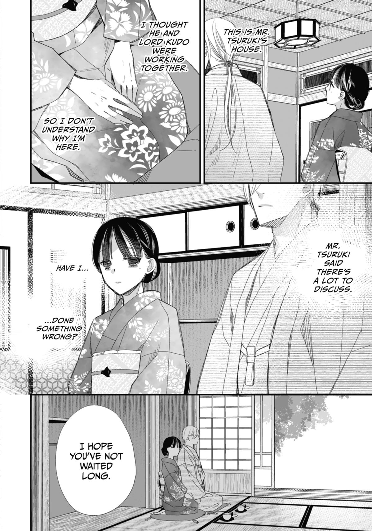 My Blissful Marriage Chapter 26 page 14 - Chapter 26