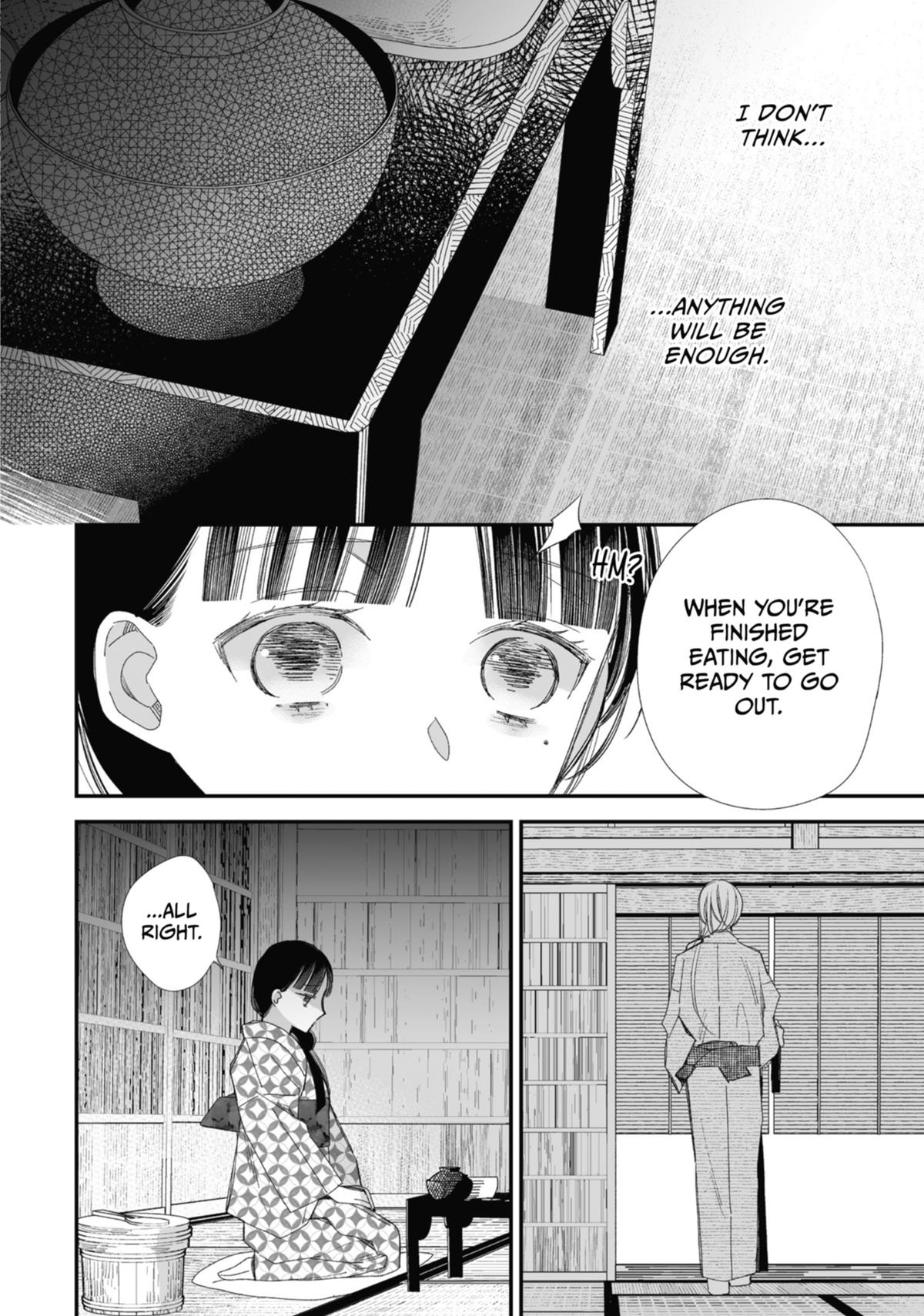 My Blissful Marriage Chapter 26 page 8 - Chapter 26