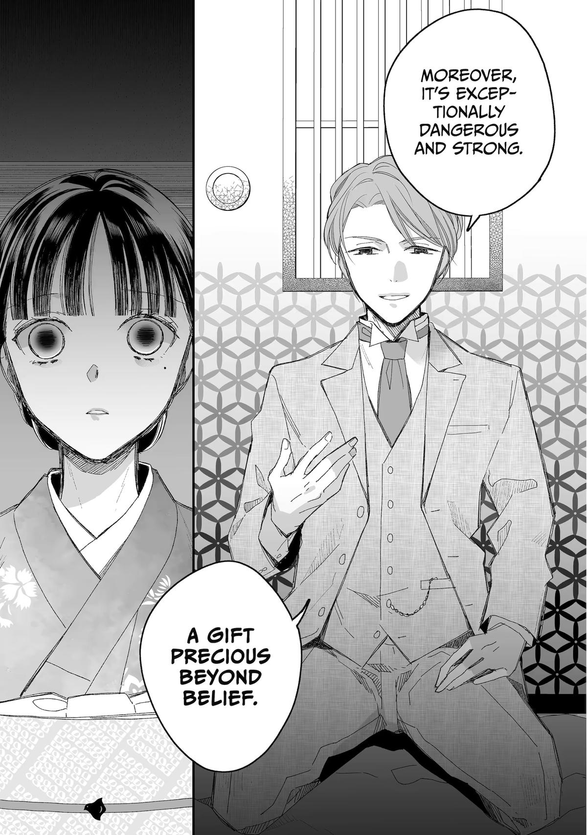 My Blissful Marriage Chapter 27 page 10 - Chapter 27