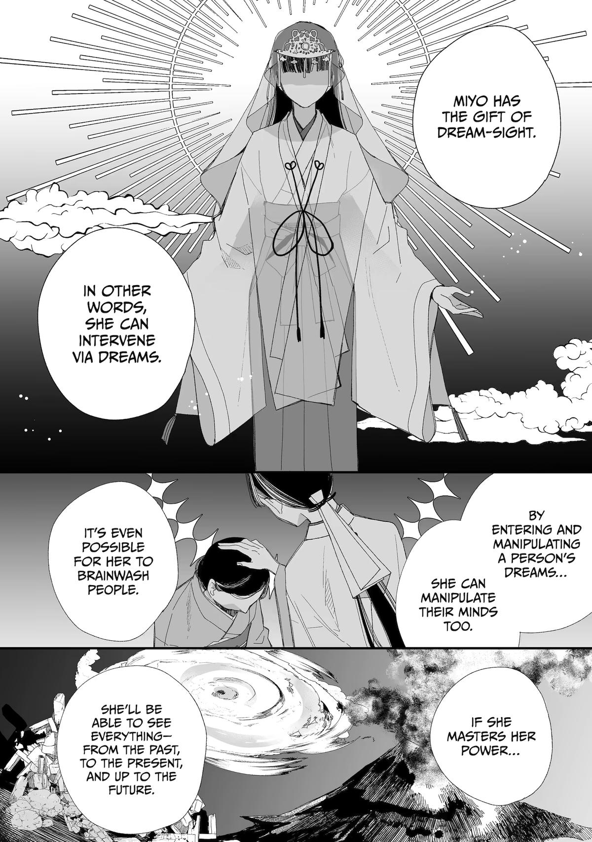My Blissful Marriage Chapter 27 page 13 - Chapter 27