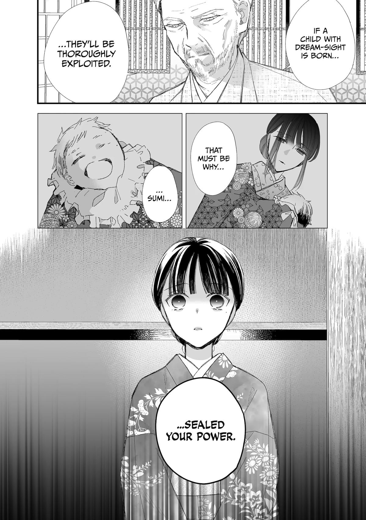 My Blissful Marriage Chapter 27 page 17 - Chapter 27