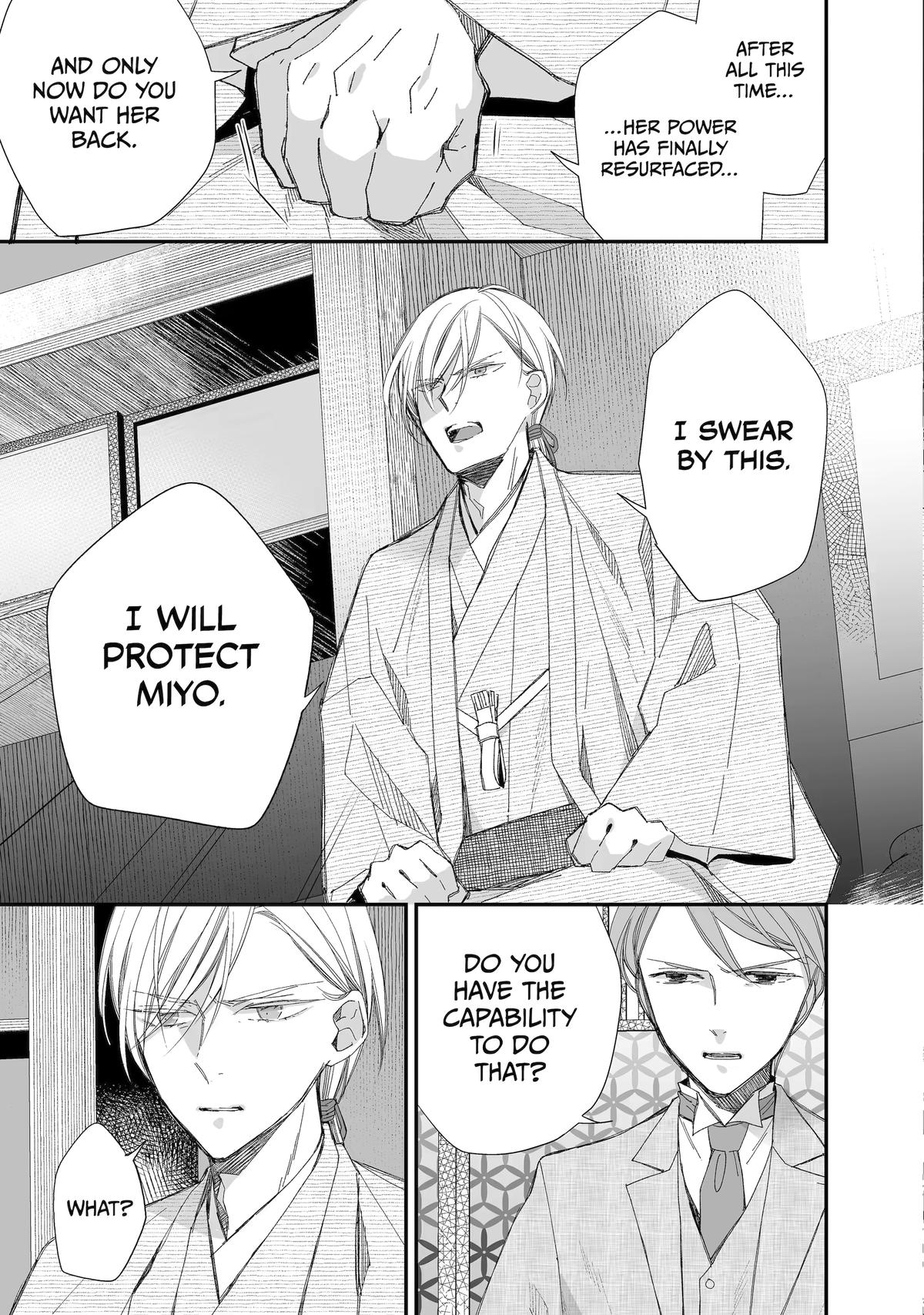 My Blissful Marriage Chapter 27 page 22 - Chapter 27