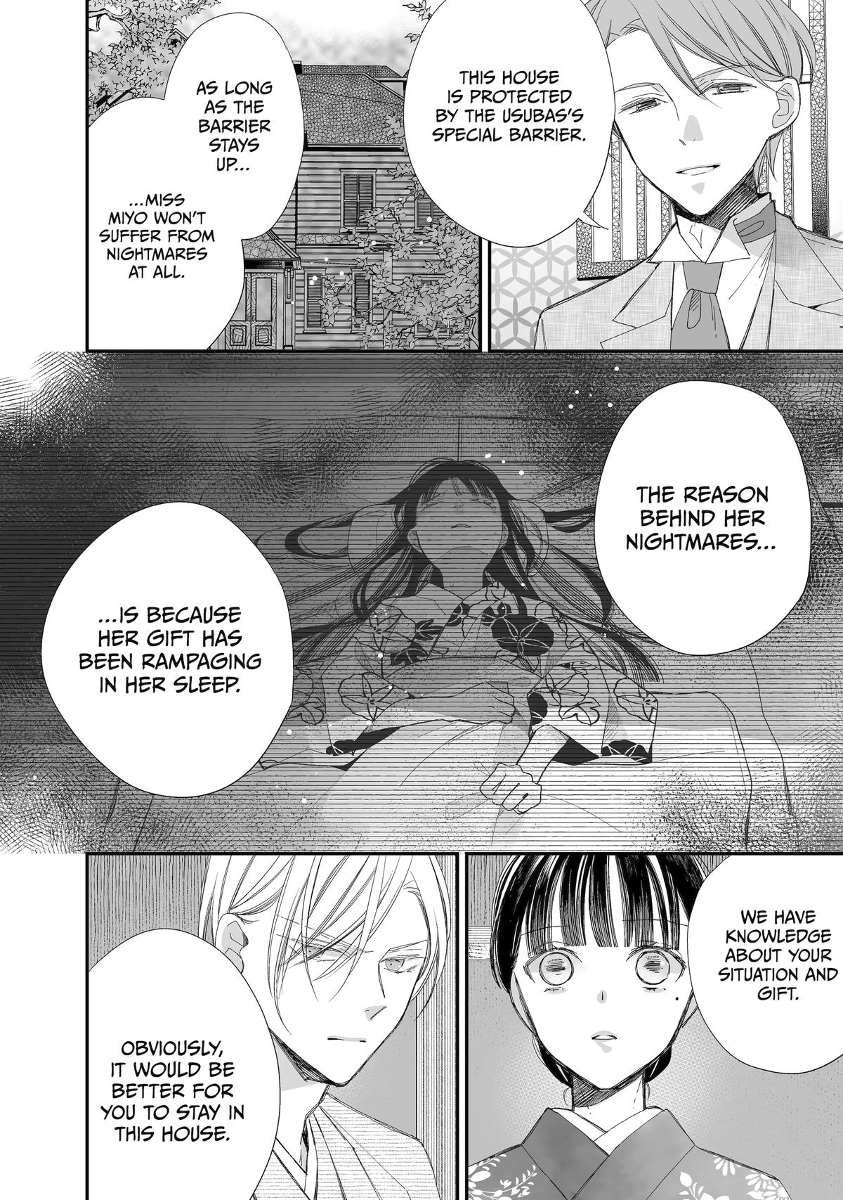 My Blissful Marriage Chapter 27 page 25 - Chapter 27