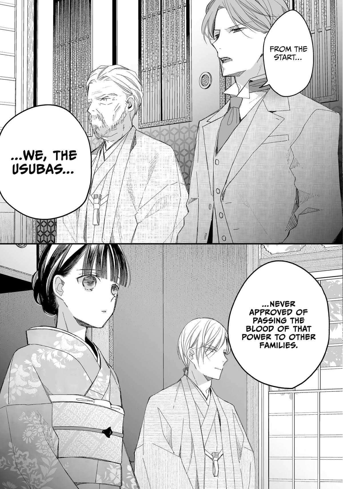 My Blissful Marriage Chapter 27 page 26 - Chapter 27