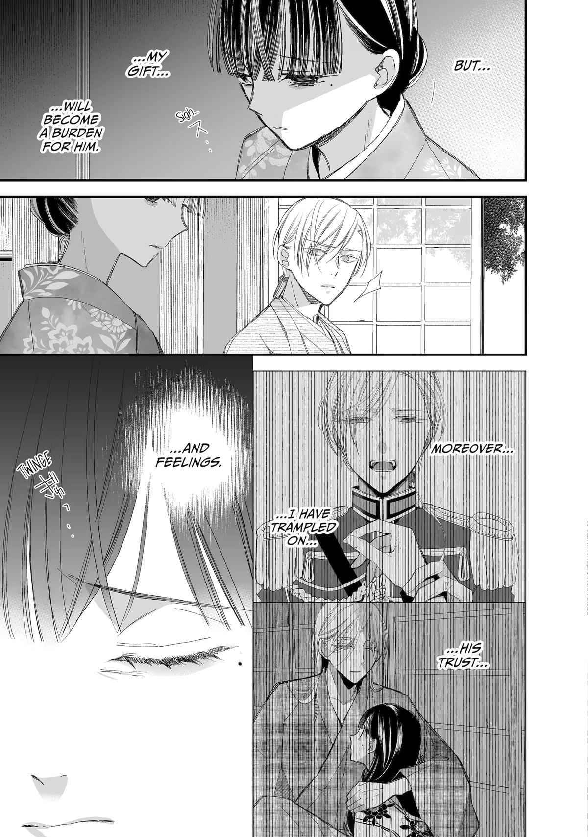 My Blissful Marriage Chapter 27 page 28 - Chapter 27