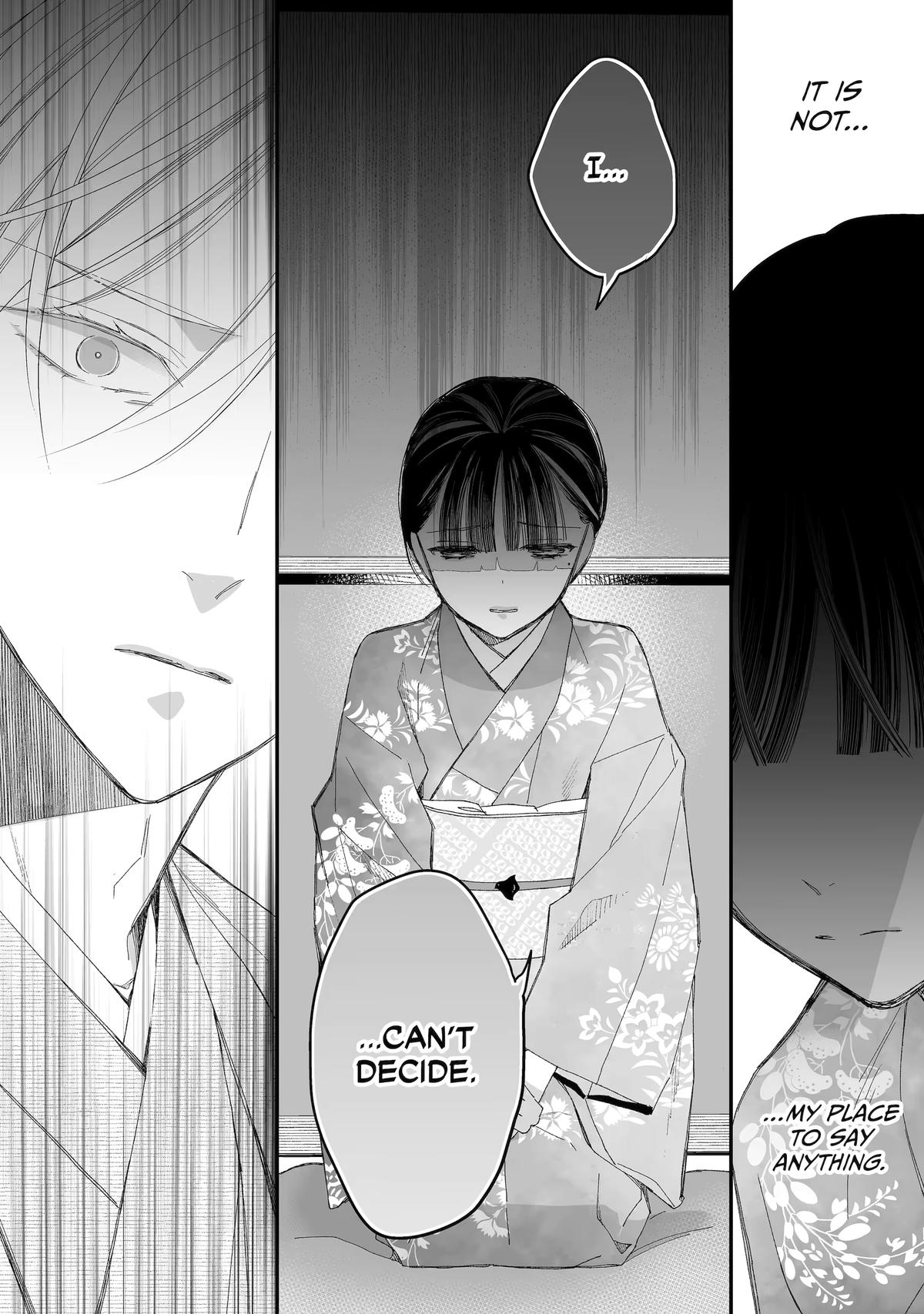 My Blissful Marriage Chapter 27 page 29 - Chapter 27