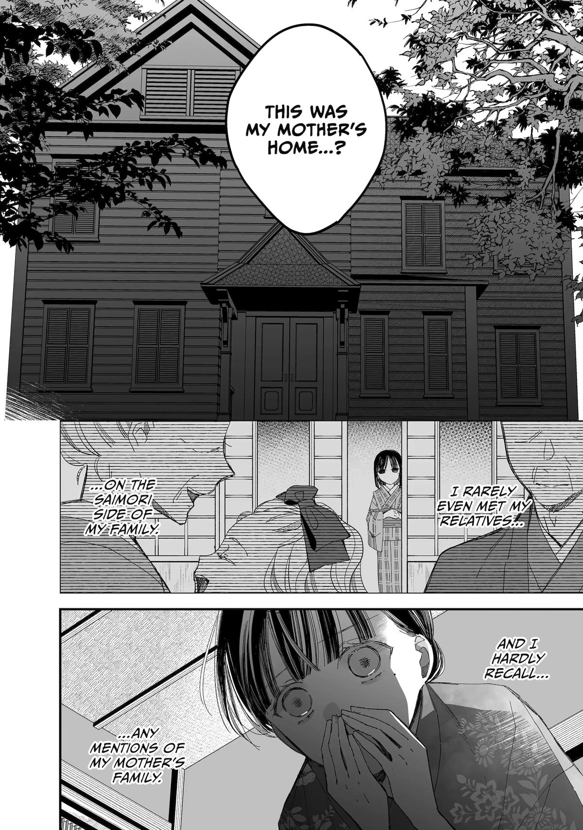 My Blissful Marriage Chapter 27 page 3 - Chapter 27