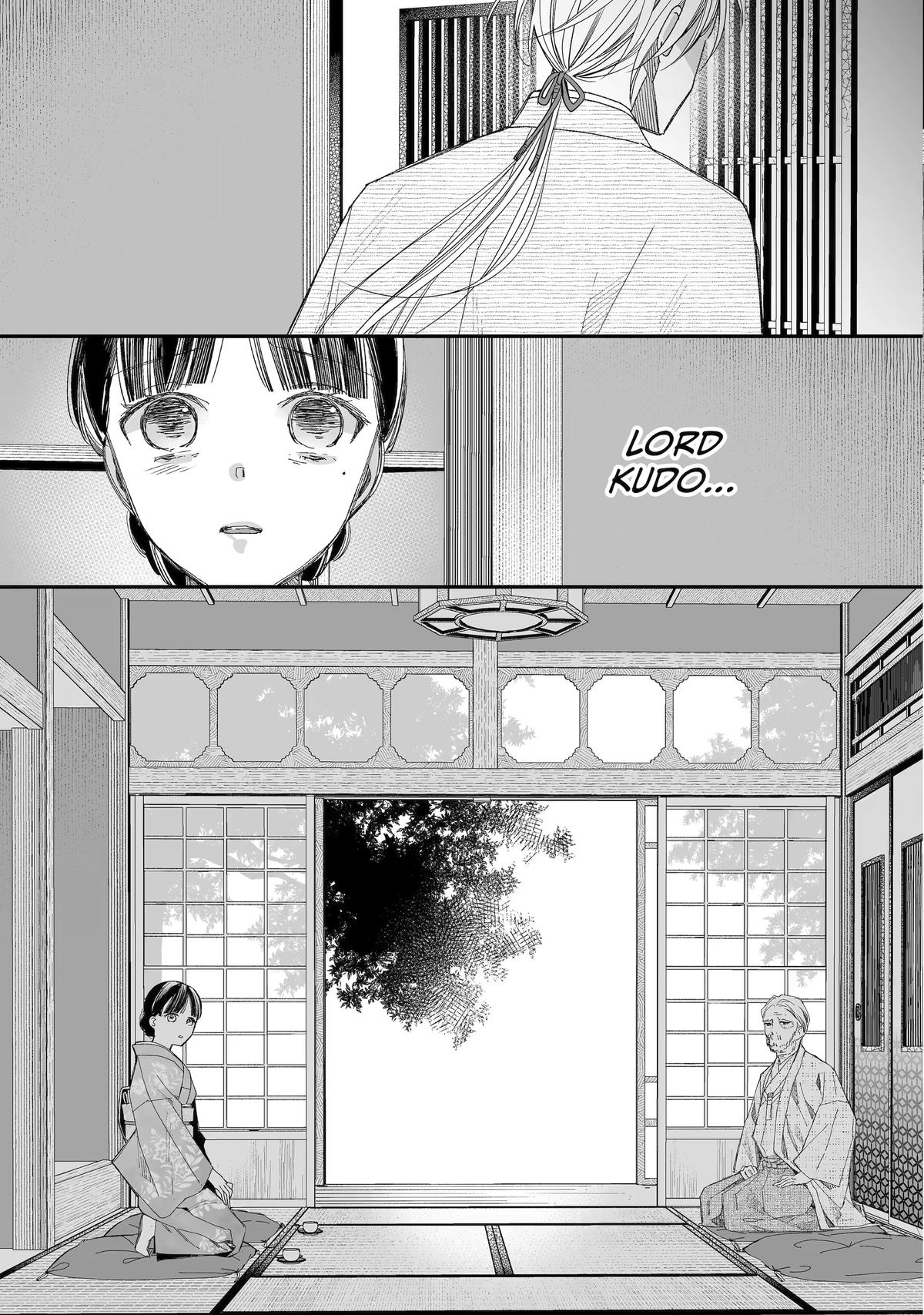 My Blissful Marriage Chapter 27 page 32 - Chapter 27