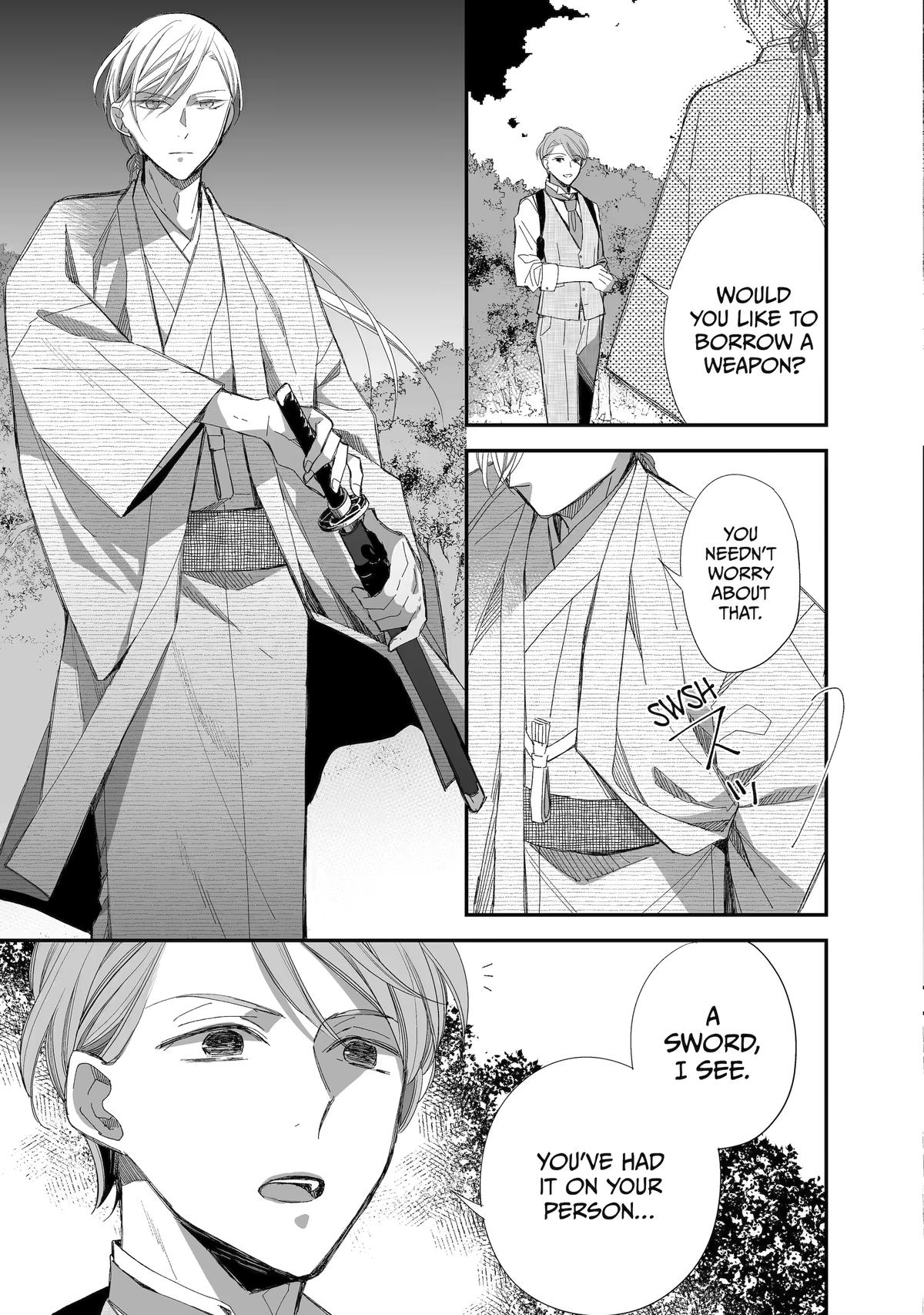 My Blissful Marriage Chapter 27 page 34 - Chapter 27