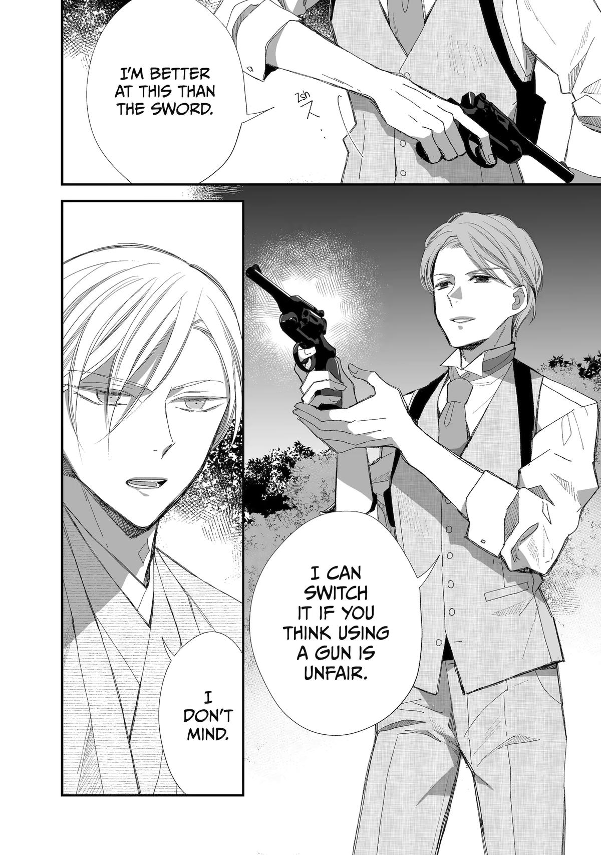 My Blissful Marriage Chapter 27 page 35 - Chapter 27