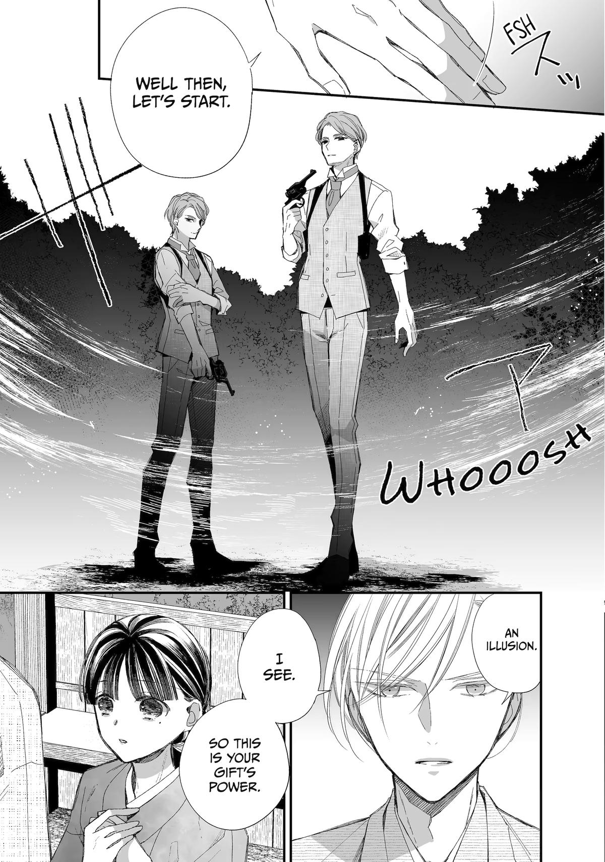 My Blissful Marriage Chapter 27 page 38 - Chapter 27