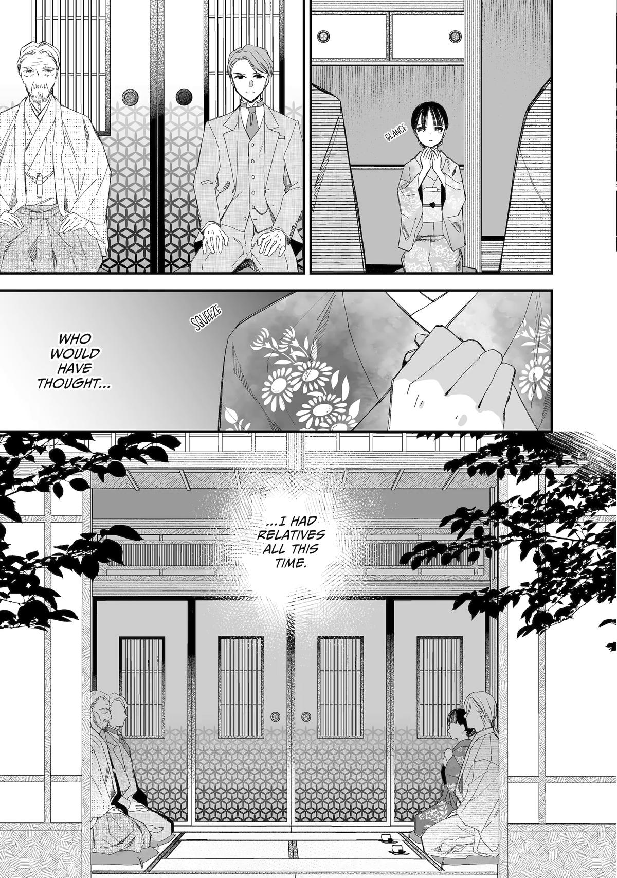 My Blissful Marriage Chapter 27 page 4 - Chapter 27